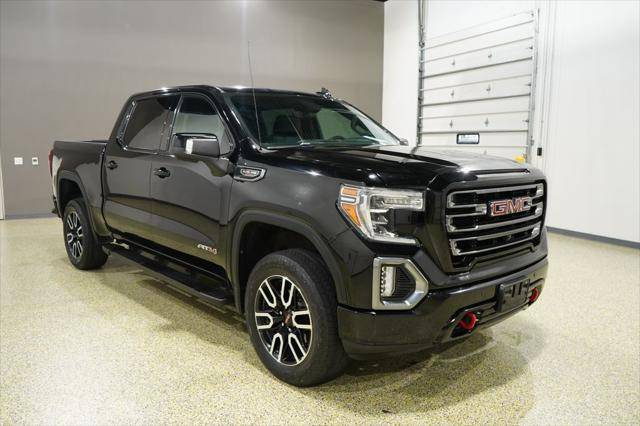 2019 GMC Sierra 1500 AT4 — Pickup Truck — 71,797 mi — Tomball, TX