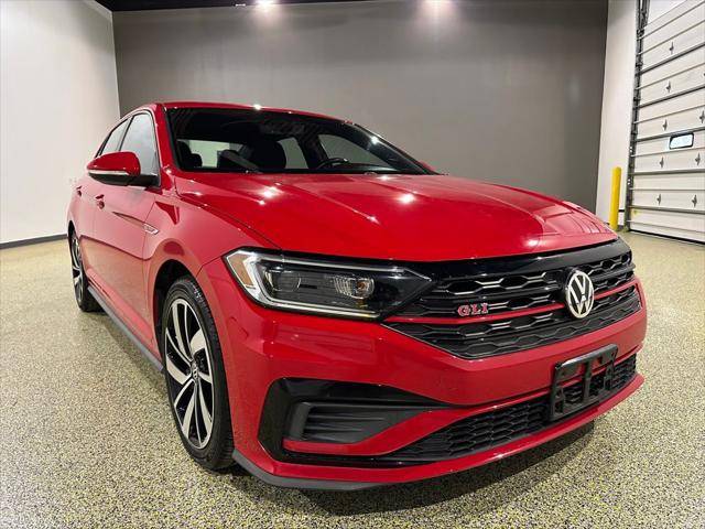 2021 Volkswagen Jetta GLI S — Sedan — 34,184 mi — Tomball, TX