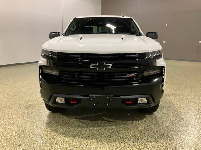 2022 Chevrolet Silverado 1500 LTD LT Trail Boss — Pickup Truck — 19,818 mi — Tomball, TX