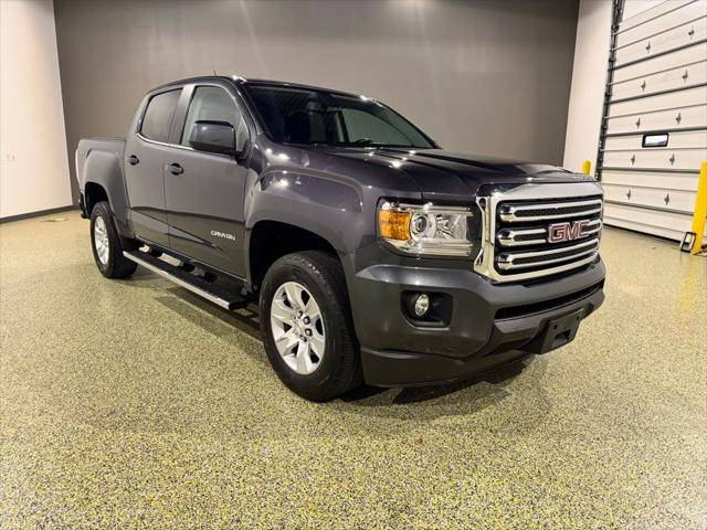 2016 GMC Canyon SLE — Pickup Truck — 118,984 mi — Tomball, TX