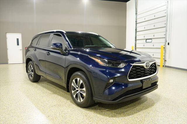 2023 Toyota Highlander L — SUV — 58,750 mi — Tomball, TX