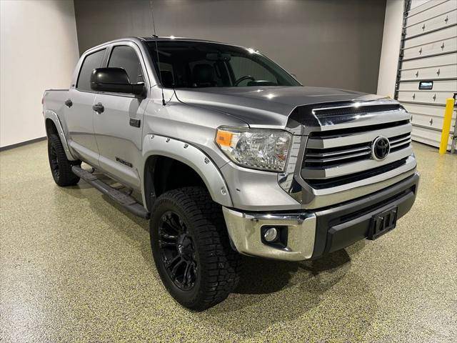 2017 Toyota Tundra SR5 — Pickup Truck — 62,113 mi — Tomball, TX