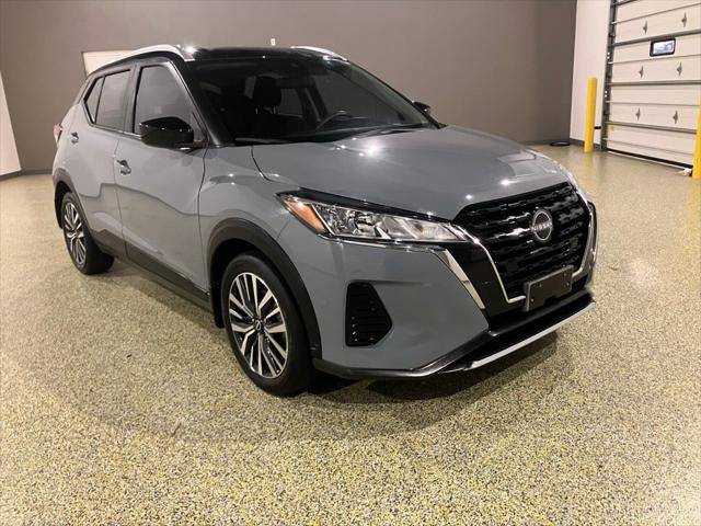 2022 Nissan Kicks SV — SUV — 35,726 mi — Tomball, TX