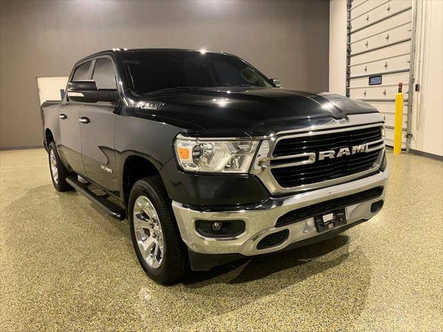 2019 Ram 1500 Big Horn/Lone Star — Pickup Truck — 120,815 mi — Tomball, TX