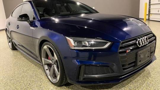 2019 Audi S5 Premium Plus — Hatchback — 77,849 mi — Tomball, TX