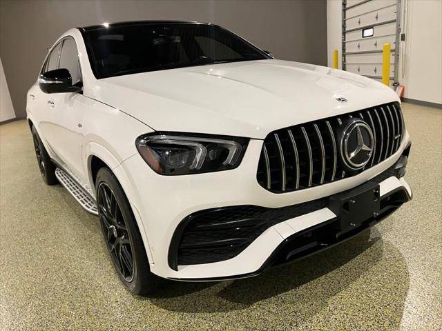 2022 Mercedes-Benz GLE AMG GLE 53 — SUV — 62,365 mi — Tomball, TX