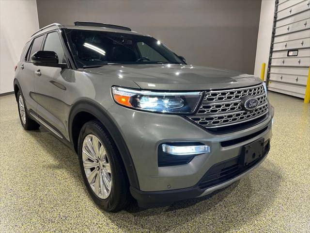 2020 Ford Explorer Limited — SUV — 39,398 mi — Tomball, TX