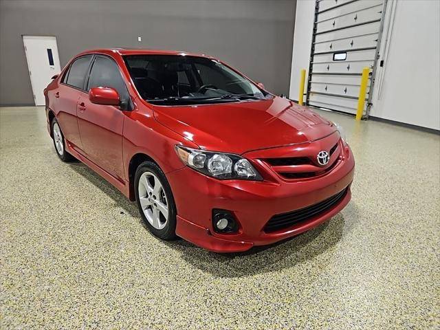 2012 Toyota Corolla L — Sedan — 120,593 mi — Tomball, TX
