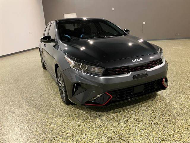 2023 Kia Forte GT-Line — Sedan — 21,978 mi — Tomball, TX