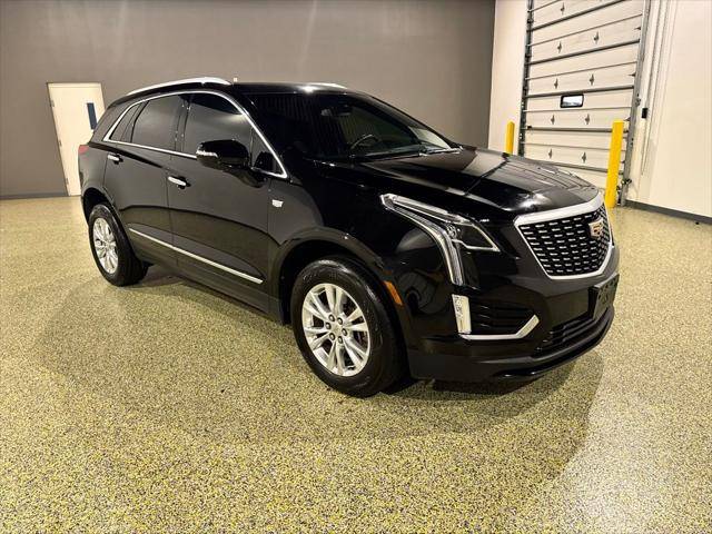 2020 Cadillac XT5 Luxury — SUV — 81,714 mi — Tomball, TX
