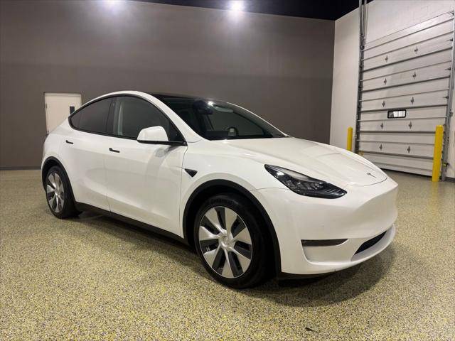 2020 Tesla Model Y Long Range — SUV — 58,344 mi — Tomball, TX