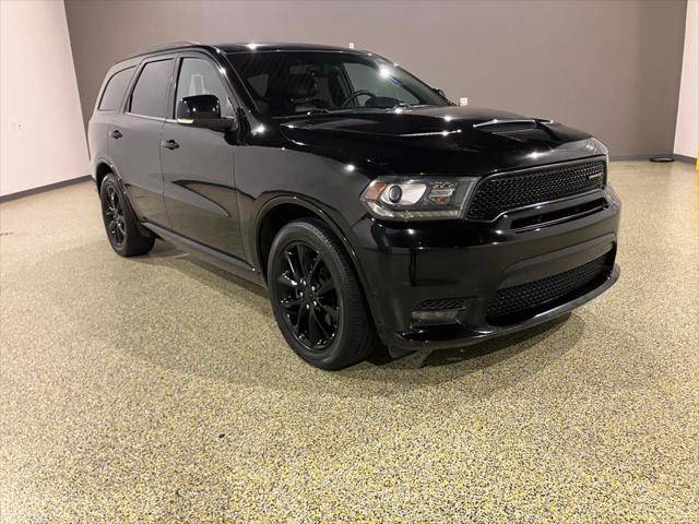 2018 Dodge Durango R/T — SUV — 78,681 mi — Tomball, TX