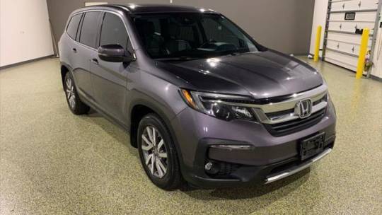 2020 Honda Pilot EX-L — SUV — 92,816 mi — Tomball, TX