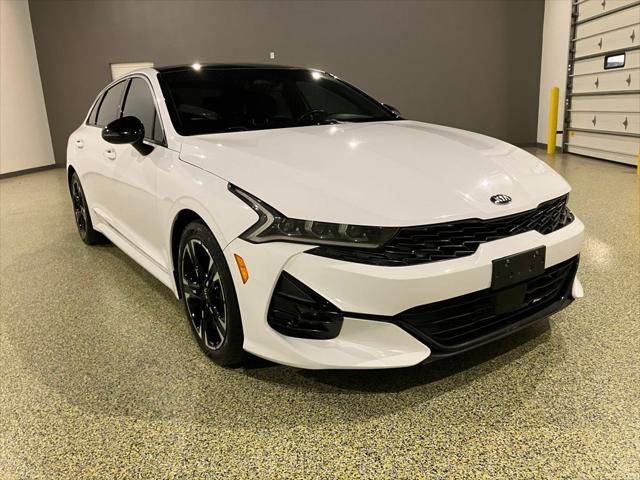 2021 Kia K5 GT-Line — Sedan — 99,813 mi — Tomball, TX