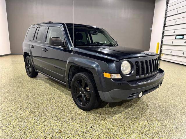 2014 Jeep Patriot Altitude — SUV — 101,704 mi — Tomball, TX