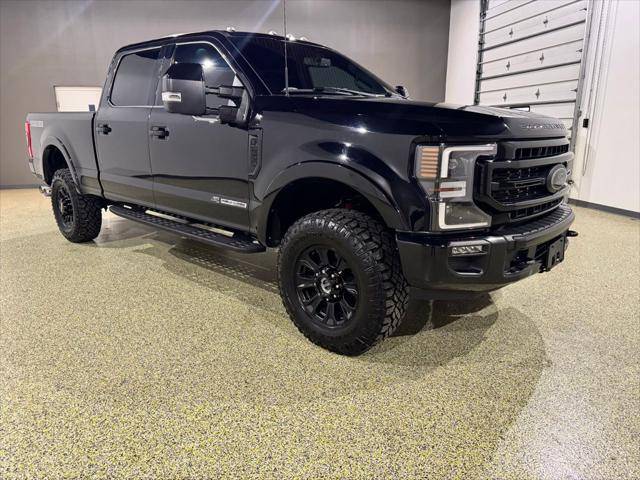 2022 Ford Super Duty F-250 LARIAT — Pickup Truck — 61,004 mi — Tomball, TX