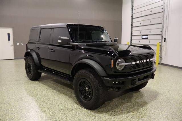 2024 Ford Bronco Wildtrak — SUV — 19,731 mi — Tomball, TX