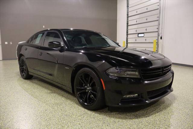 2017 Dodge Charger R/T — Sedan — 98,973 mi — Tomball, TX
