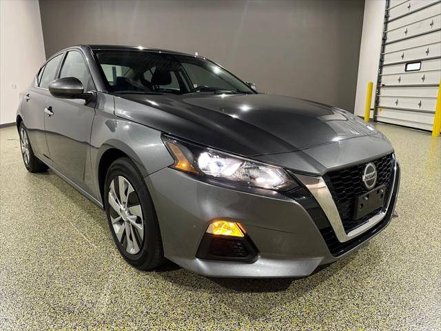 2022 Nissan Altima S — Sedan — 32,946 mi — Tomball, TX