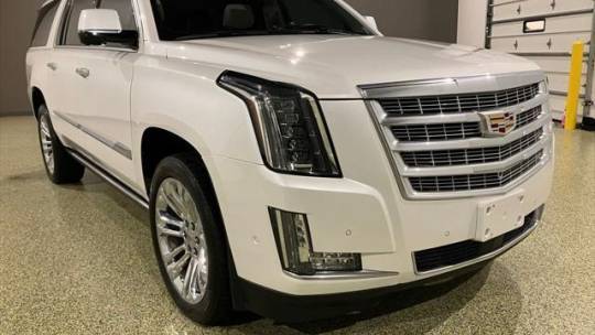 2018 Cadillac Escalade Premium Luxury — SUV — 99,634 mi — Tomball, TX