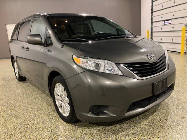 2012 Toyota Sienna LE — Minivan — 100,776 mi — Tomball, TX