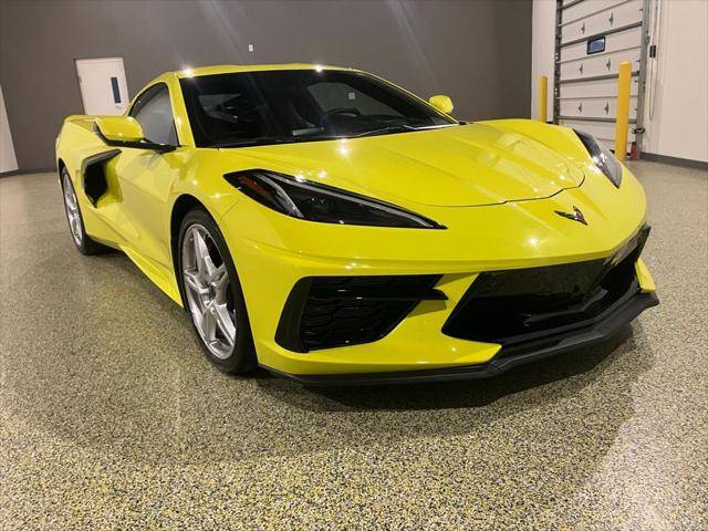 2022 Chevrolet Corvette 2LT — Coupe — 15,252 mi — Tomball, TX