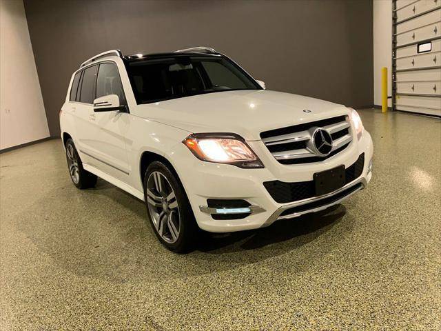 2015 Mercedes-Benz GLK GLK 350 — SUV — 70,052 mi — Tomball, TX