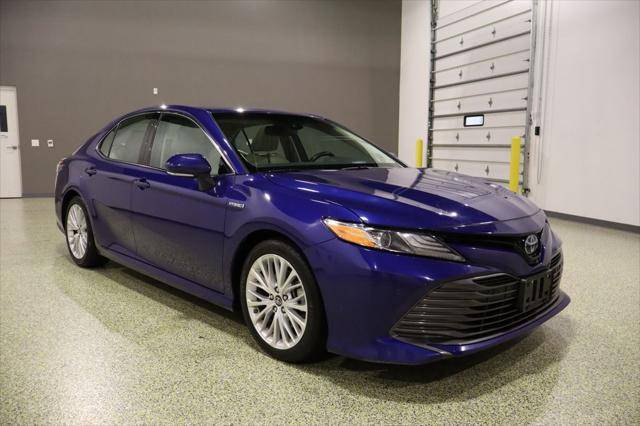 2018 Toyota Camry Hybrid XLE — Sedan — 84,359 mi — Tomball, TX