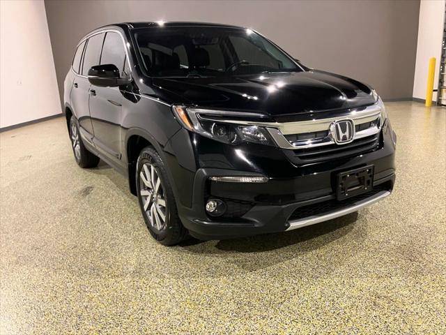 2019 Honda Pilot EX-L — SUV — 91,444 mi — Tomball, TX
