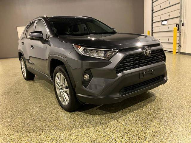 2021 Toyota RAV4 XLE Premium — SUV — 32,028 mi — Tomball, TX