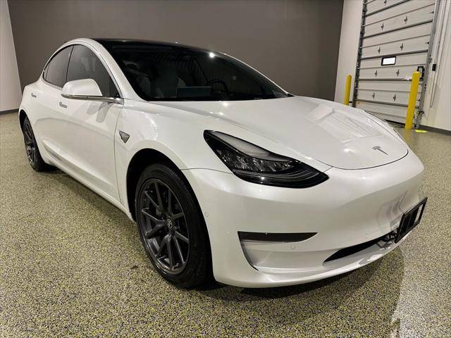 2020 Tesla Model 3 Standard Range Plus — Sedan — 54,408 mi — Tomball, TX