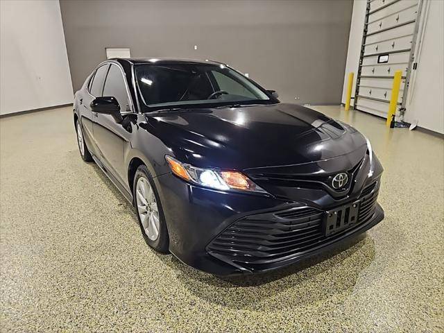 2018 Toyota Camry L — Sedan — 105,896 mi — Tomball, TX