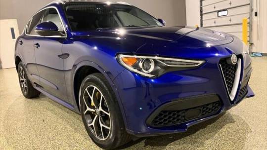 2021 Alfa Romeo Stelvio Ti — SUV — 43,871 mi — Tomball, TX