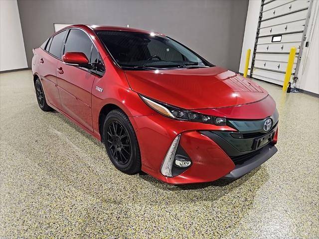 2018 Toyota Prius Prime Plus — Hatchback — 103,162 mi — Tomball, TX