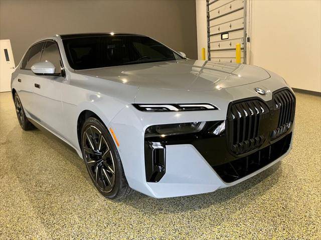2023 BMW 7 Series 740i — Sedan — 45,106 mi — Tomball, TX