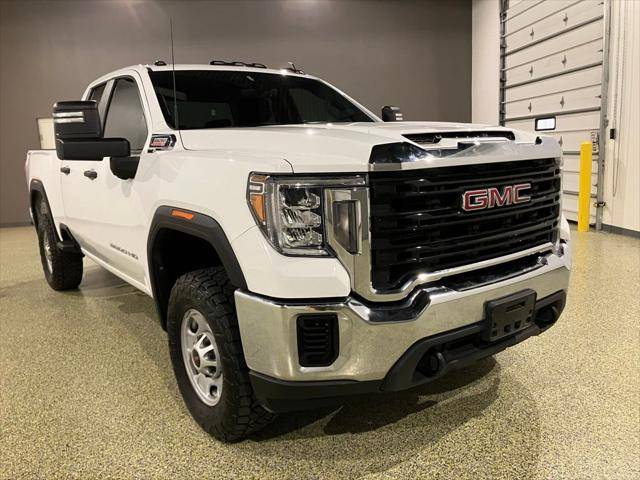 2022 GMC Sierra 2500HD Pro — Pickup Truck — 48,947 mi — Tomball, TX