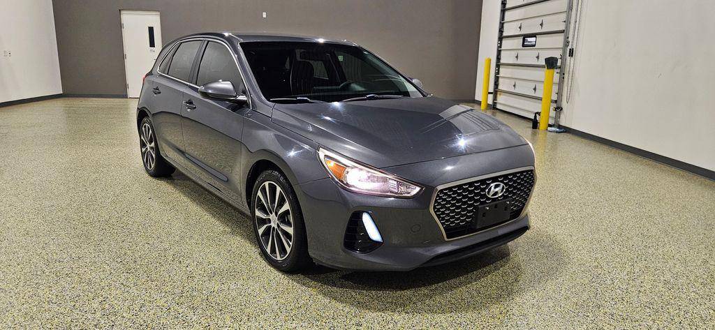 2018 Hyundai Elantra GT — Hatchback — 119,671 mi — Tomball, TX
