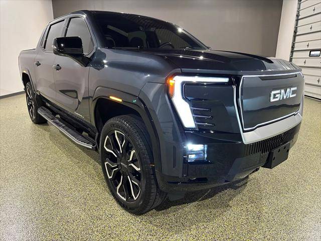 2025 GMC Sierra EV Denali — Pickup Truck — 7,527 mi — Tomball, TX