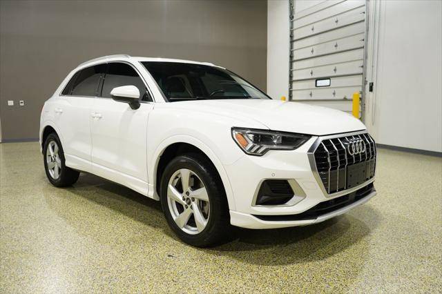 2021 Audi Q3 Premium Plus — SUV — 72,120 mi — Tomball, TX
