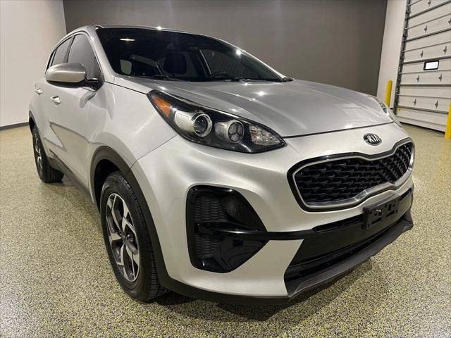 2020 Kia Sportage LX — SUV — 95,598 mi — Tomball, TX