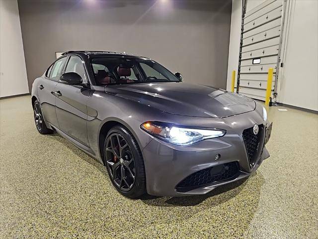 2020 Alfa Romeo Giulia Ti — Sedan — 89,467 mi — Tomball, TX