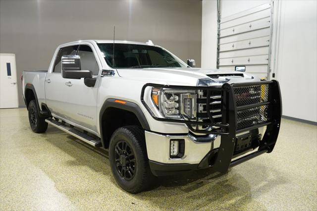 2020 GMC Sierra 2500HD SLT — Pickup Truck — 97,074 mi — Tomball, TX