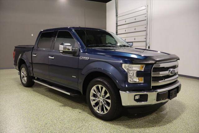 2016 Ford F-150 Lariat — Pickup Truck — 76,953 mi — Tomball, TX