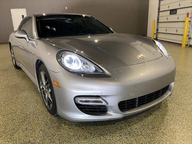 2012 Porsche Panamera Turbo — Sedan — 57,278 mi — Tomball, TX