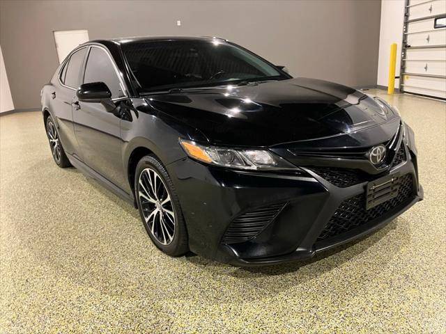 2020 Toyota Camry SE — Sedan — 120,686 mi — Tomball, TX