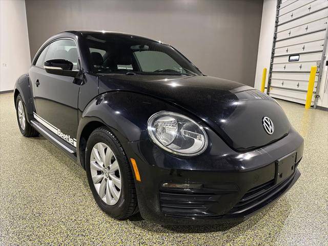 2019 Volkswagen Beetle S — Coupe — 37,543 mi — Tomball, TX