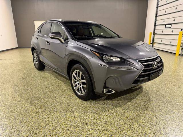 2015 Lexus NX NX 200t F Sport — SUV — 88,795 mi — Tomball, TX