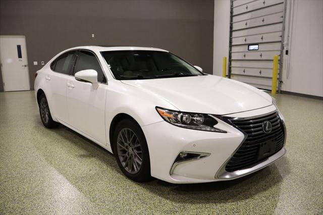 2018 Lexus ES ES 350 — Sedan — 116,782 mi — Tomball, TX