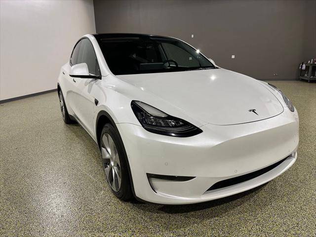 2021 Tesla Model Y Long Range — SUV — 62,627 mi — Tomball, TX
