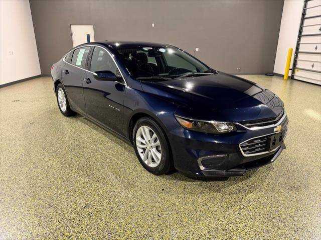 2018 Chevrolet Malibu LT — Sedan — 51,285 mi — Tomball, TX